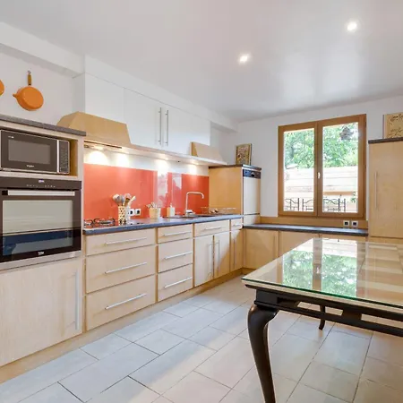 Holiday home La Charmante - 4bdr - Barbecue - & Paris