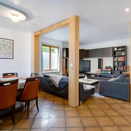 La Charmante - 4bdr - Barbecue - & Paris Holiday home