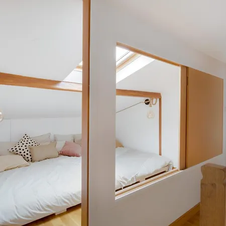 La Charmante - 4bdr - Barbecue - & Paris Holiday home *