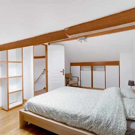 La Charmante - 4bdr - Barbecue - & Paris Holiday home *