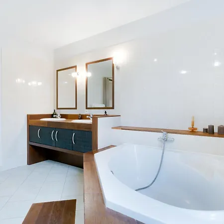 Le Nid Enchante - 10 Prs - Paris & Tatil Evi *